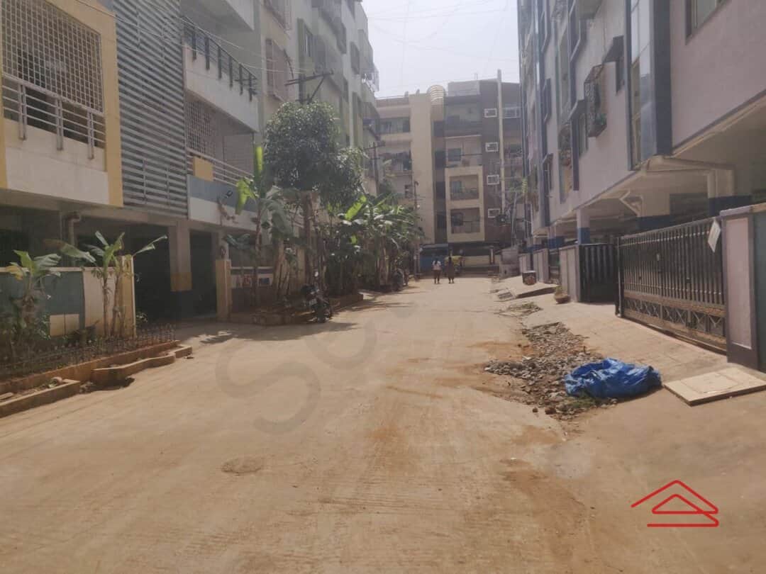 Project: ApproachRoad