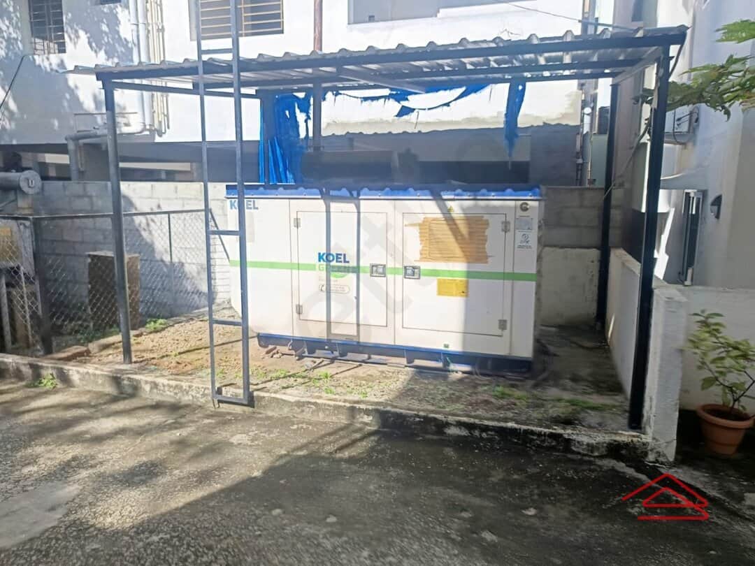 Project: PowerBackup