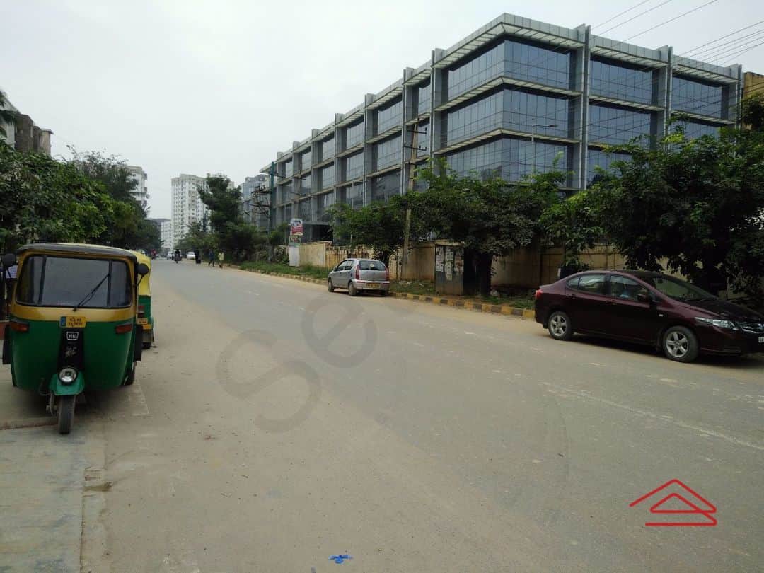 Project: ApproachRoad