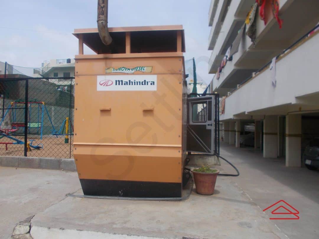 Project: PowerBackup