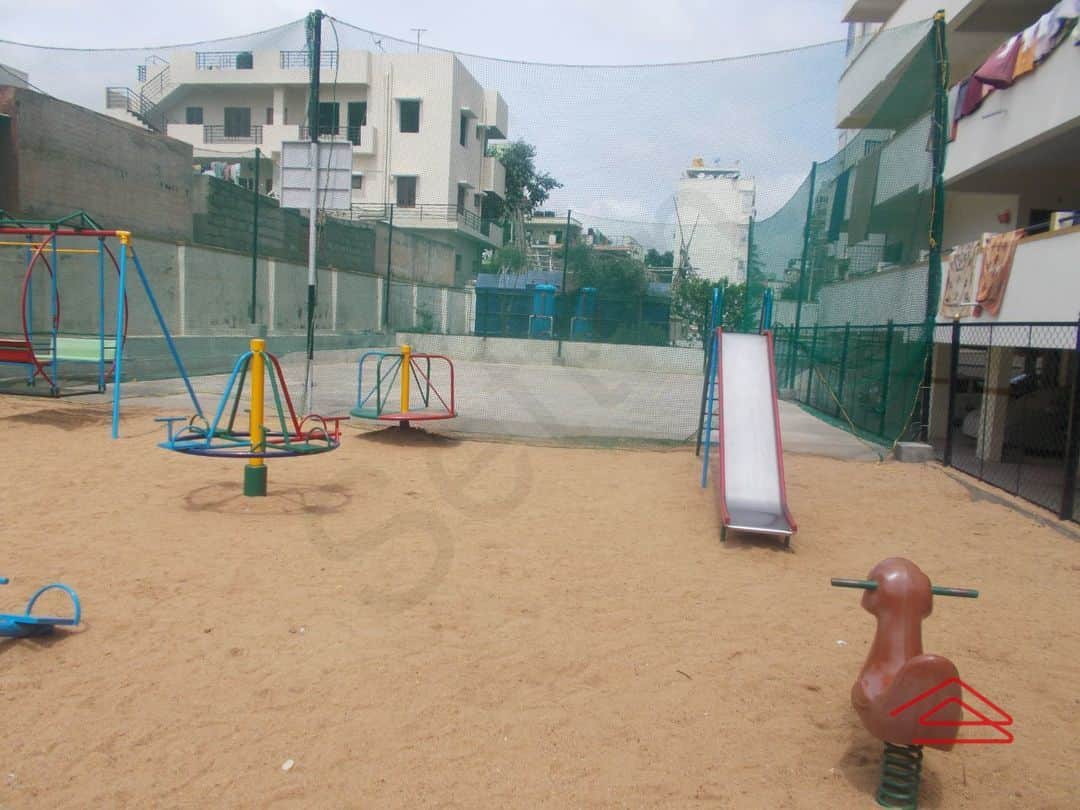 Project: KidsPlayArea