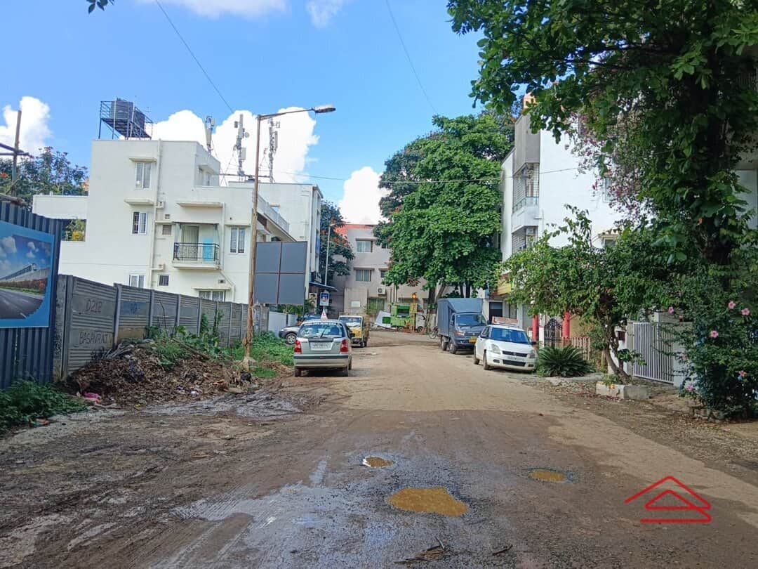 Project: ApproachRoad