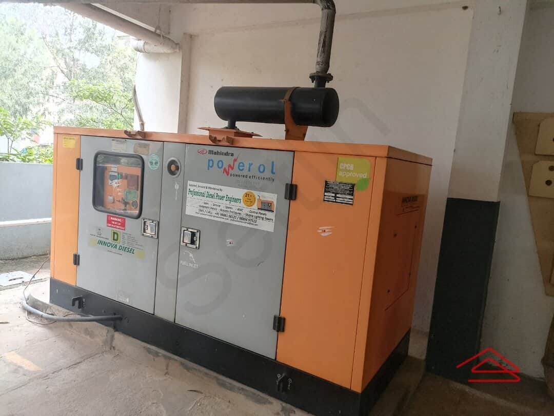 Project: PowerBackup