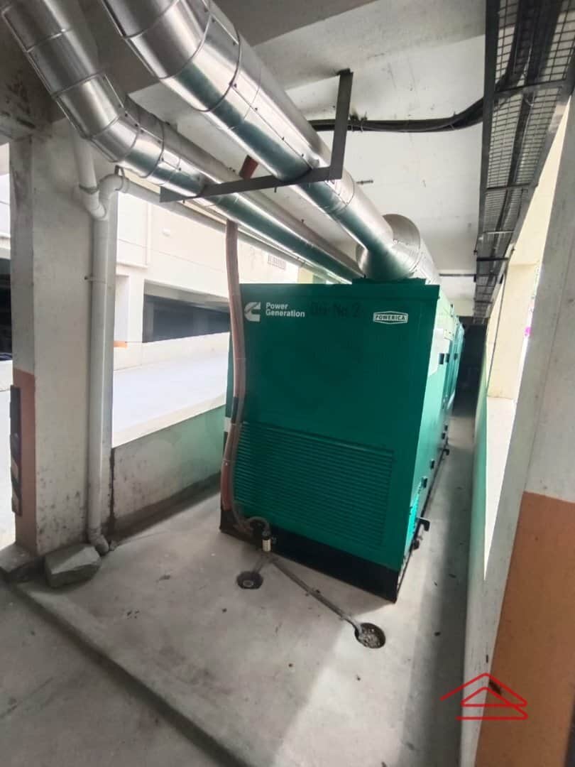 Project: PowerBackup