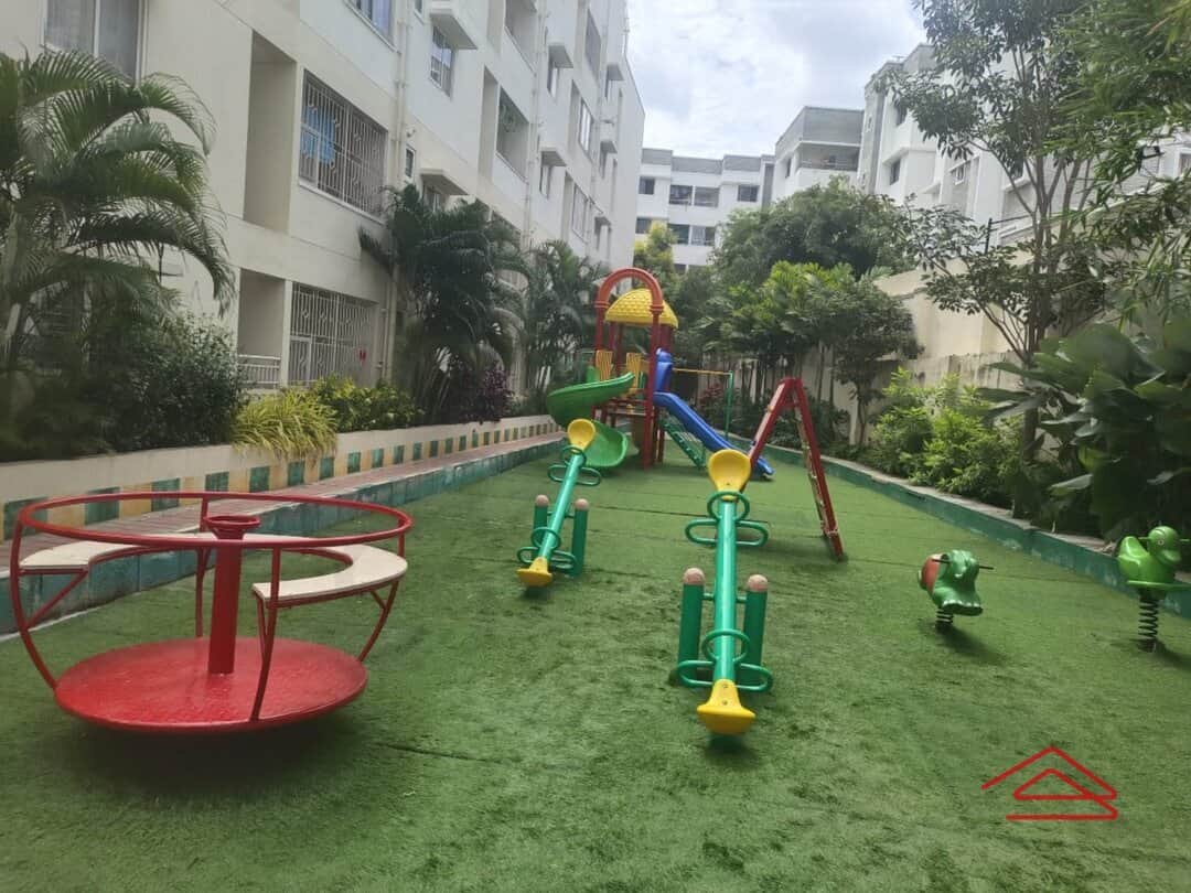 Project: KidsPlayArea