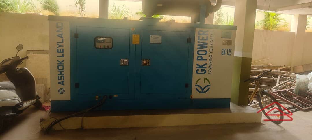 Project: PowerBackup