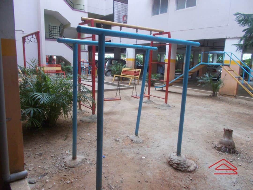 Project: KidsPlayArea