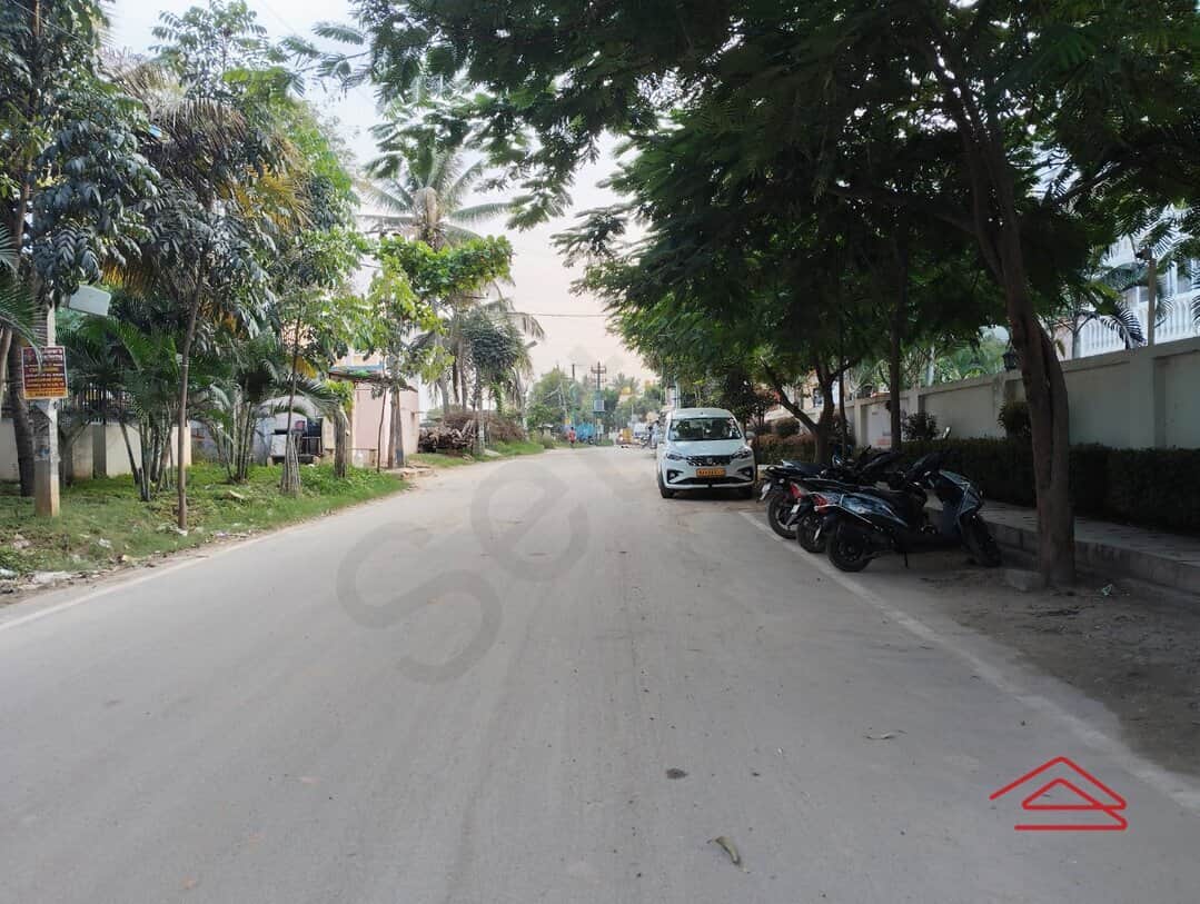 Project: ApproachRoad