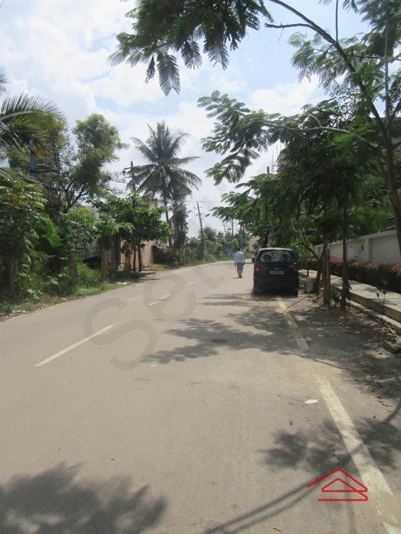 Project: ApproachRoad