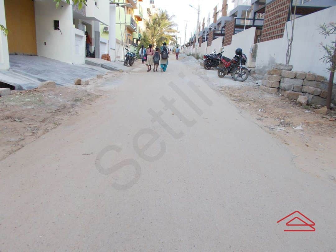 Project: ApproachRoad