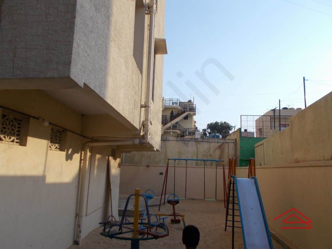 Project: KidsPlayArea