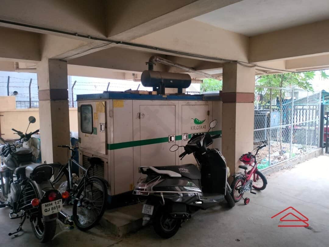 Project: PowerBackup