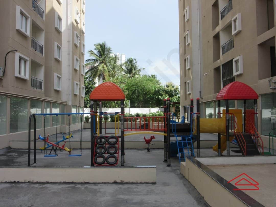 Project: KidsPlayArea