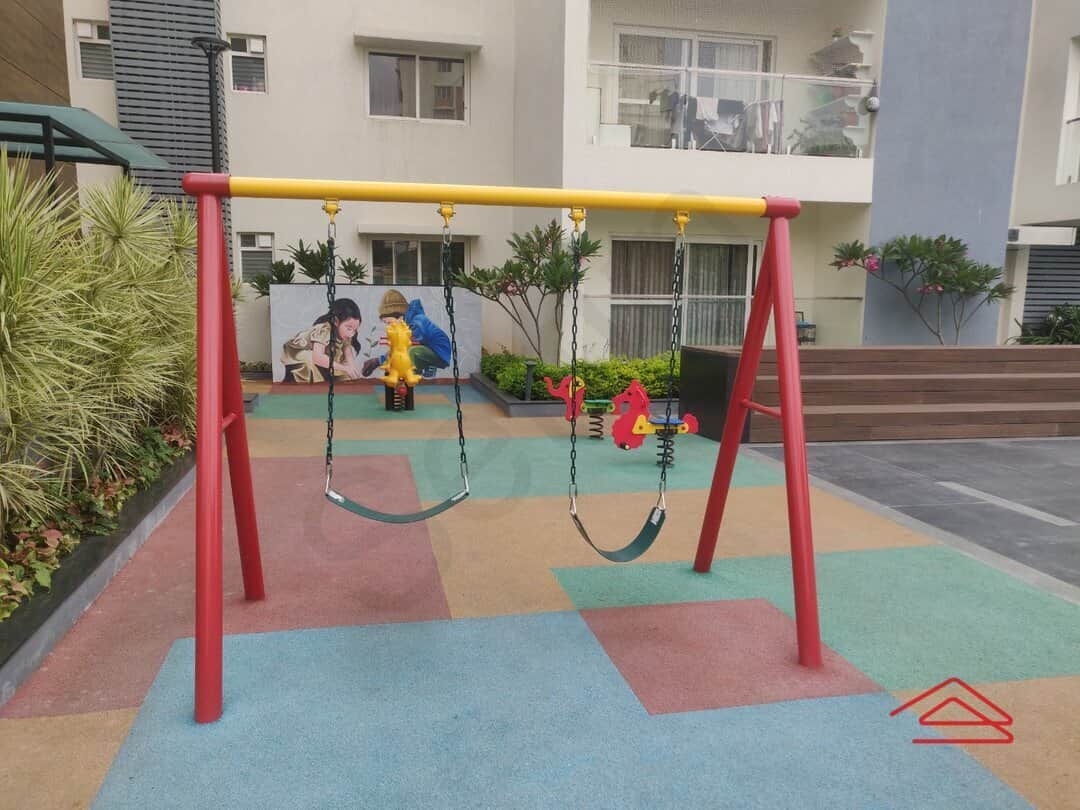 Project: KidsPlayArea