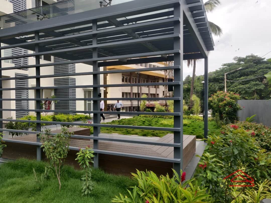 Project: OpenGreenSpace