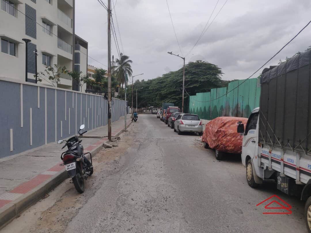 Project: ApproachRoad