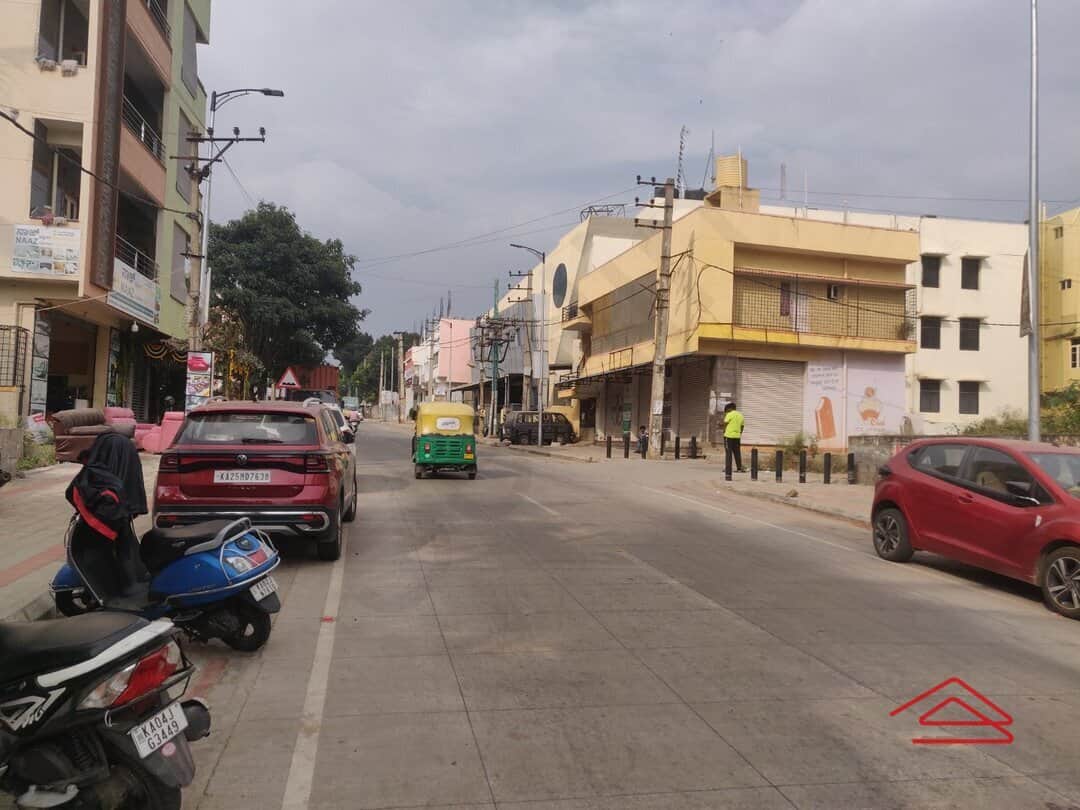 Project: ApproachRoad