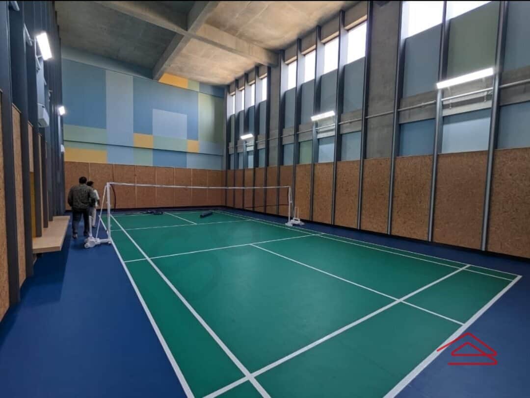 Project: BadmintonCourt