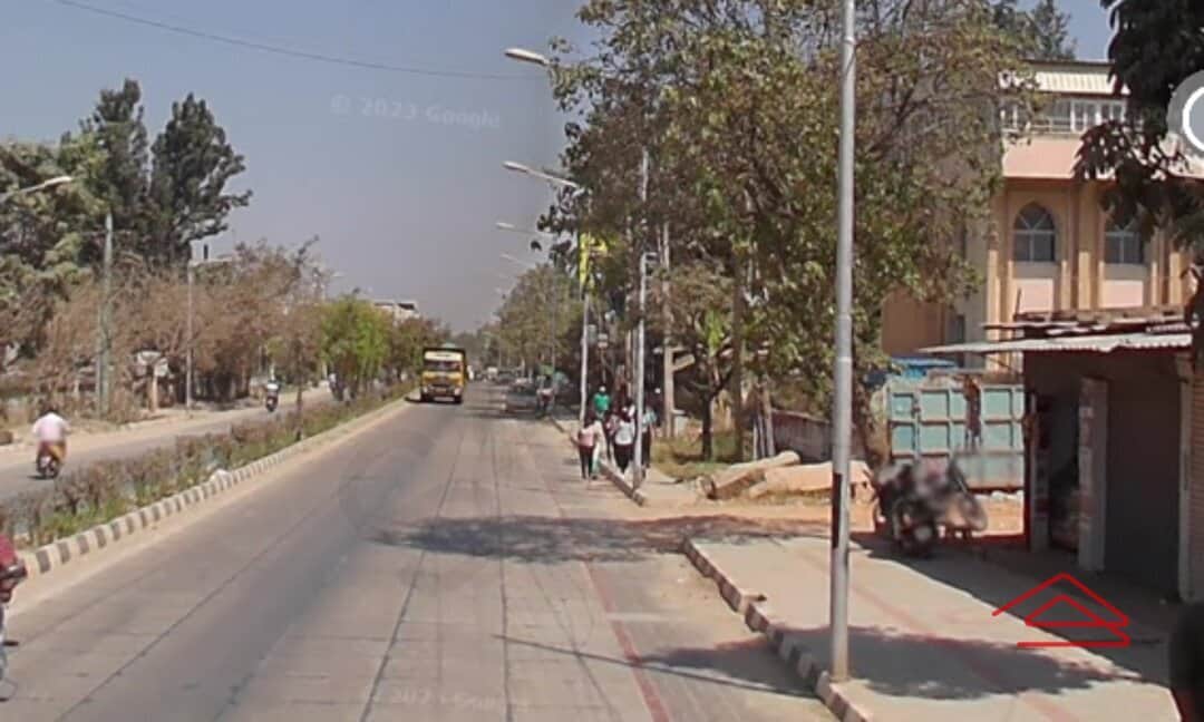 Project: ApproachRoad