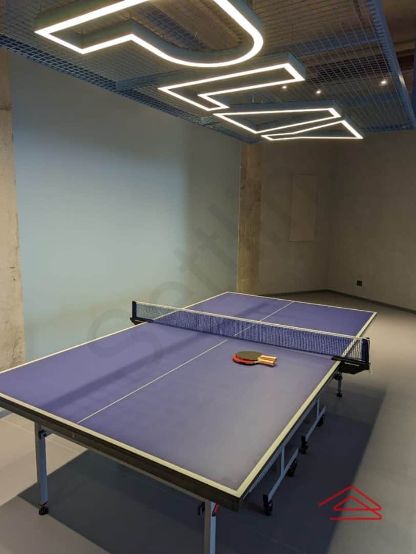Project: TableTennis