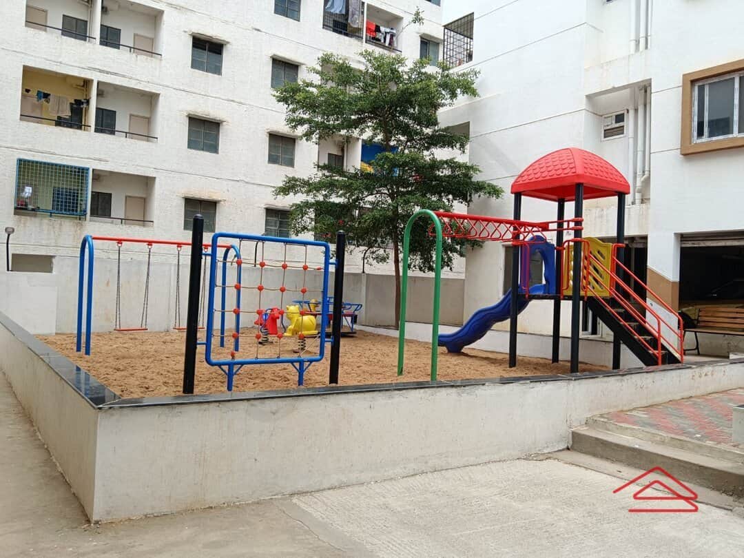 Project: KidsPlayArea