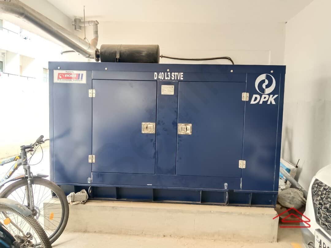 Project: PowerBackup