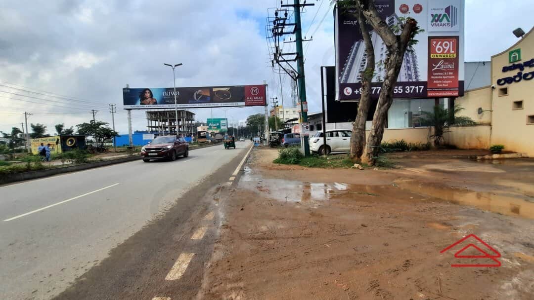 Project: ApproachRoad