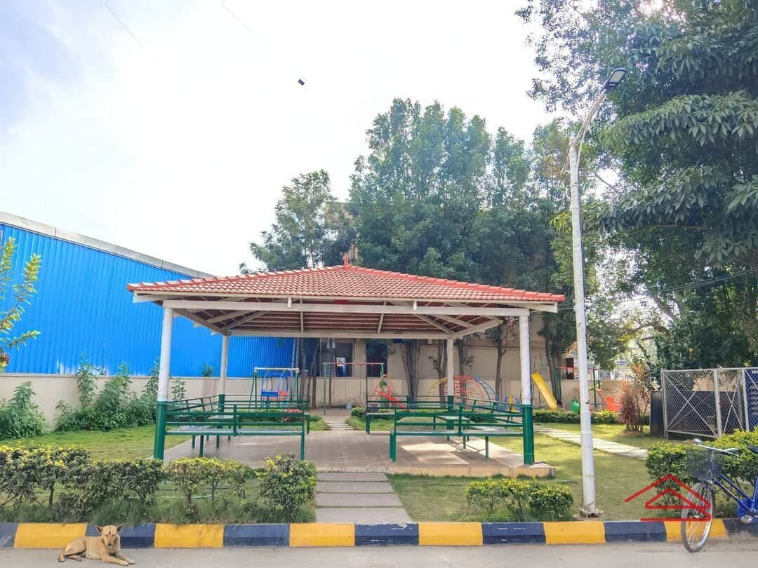 Project: KidsPlayArea