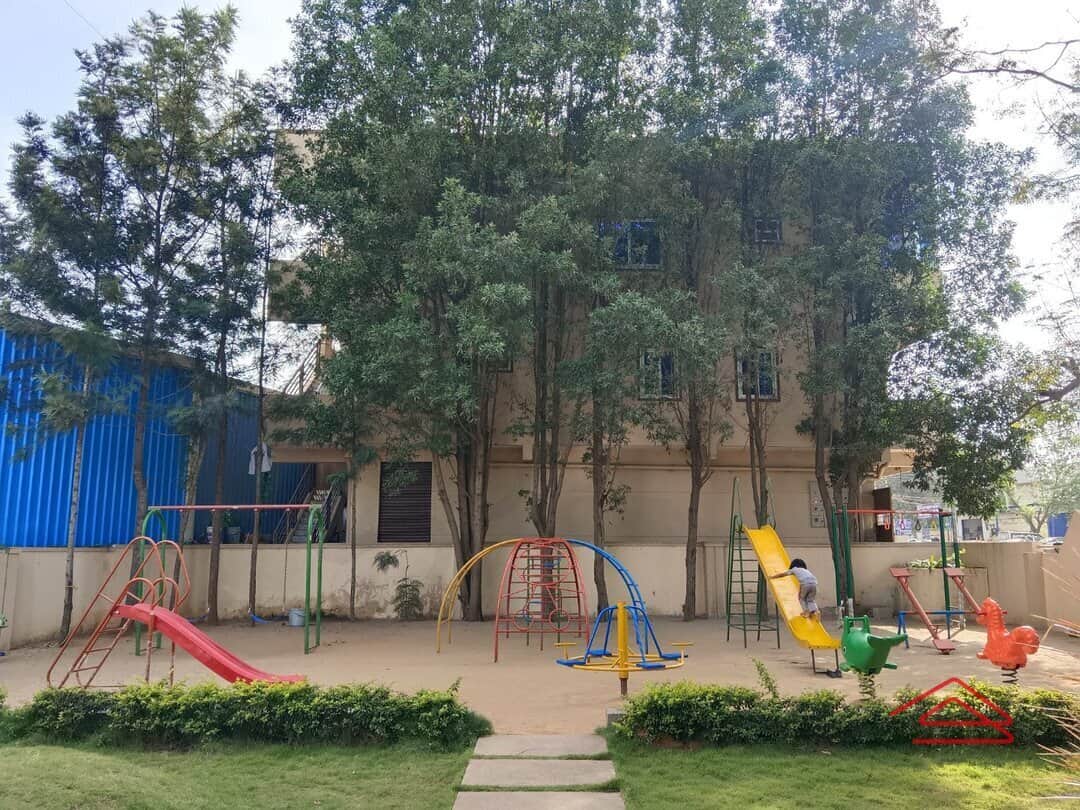 Project: KidsPlayArea