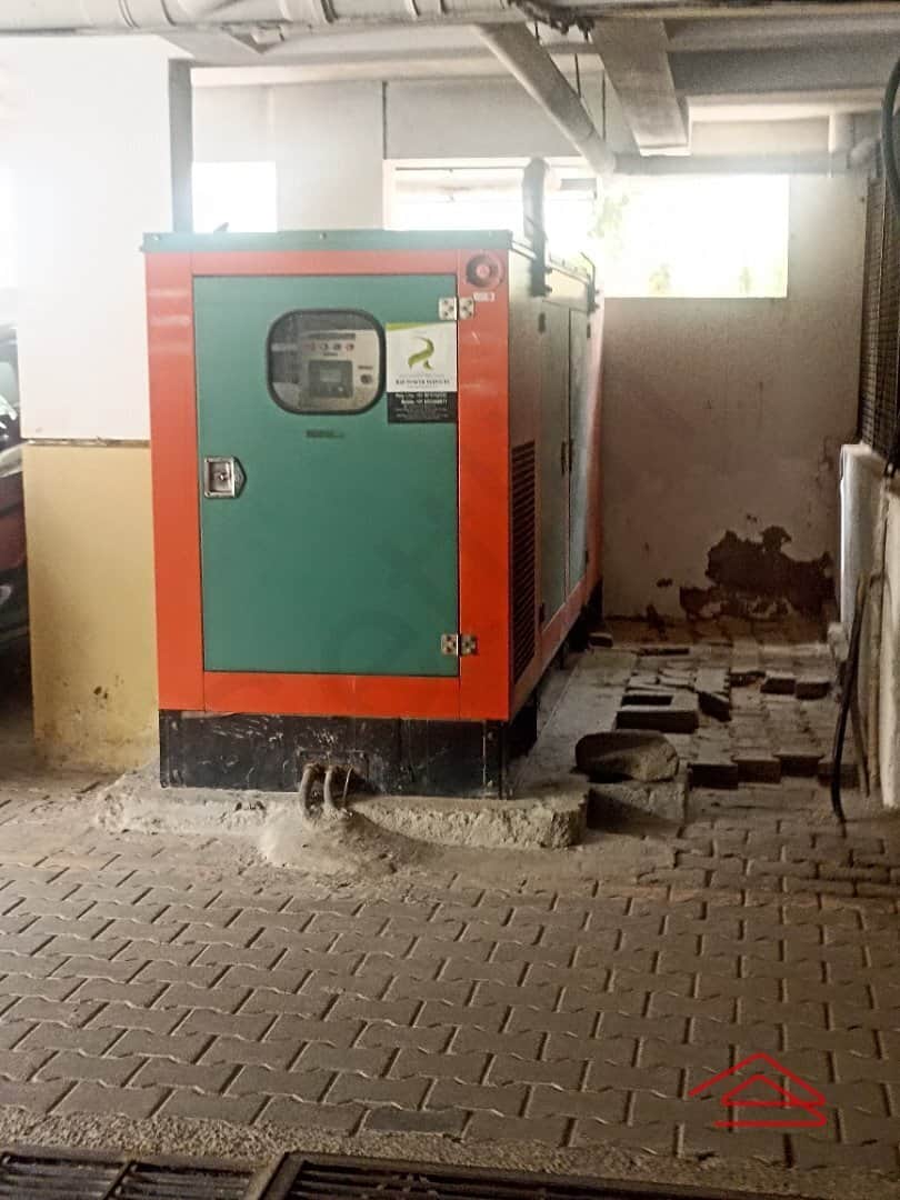 Project: PowerBackup