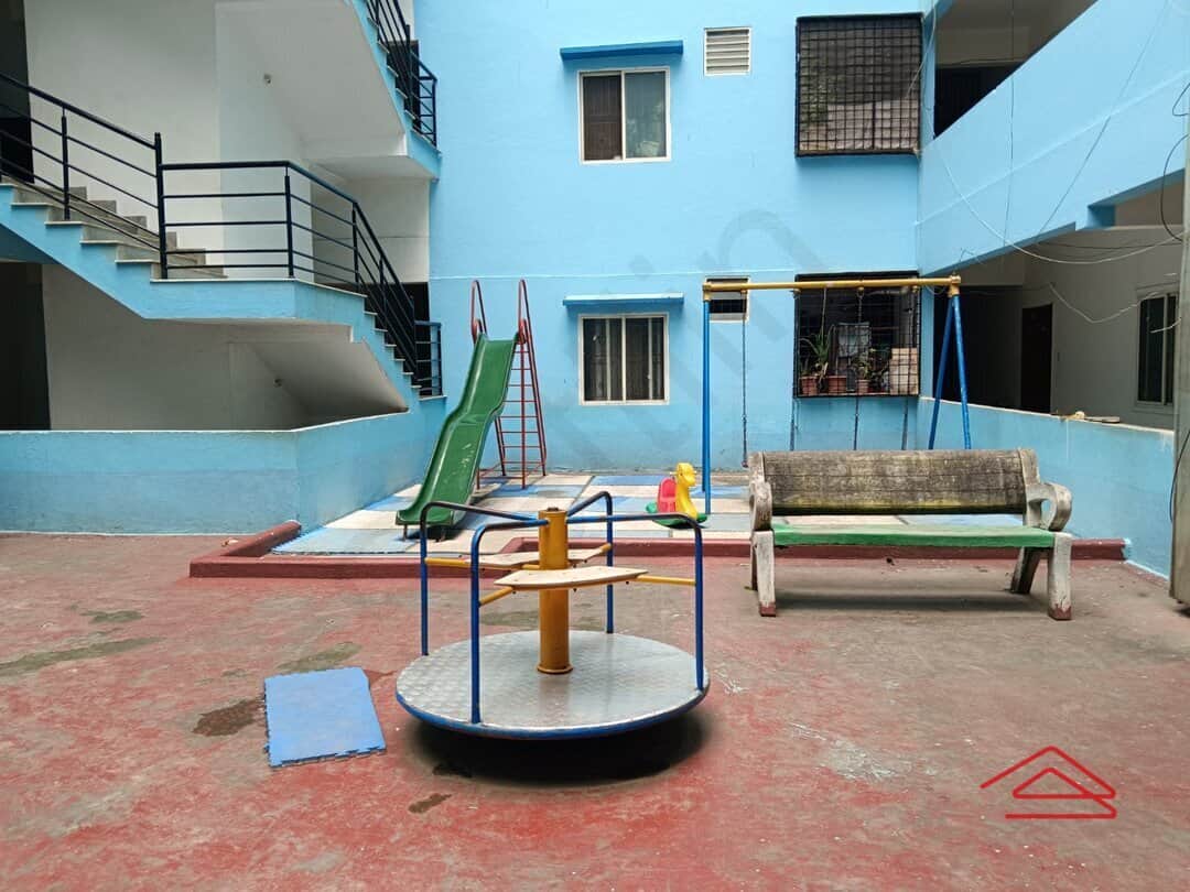 Project: KidsPlayArea