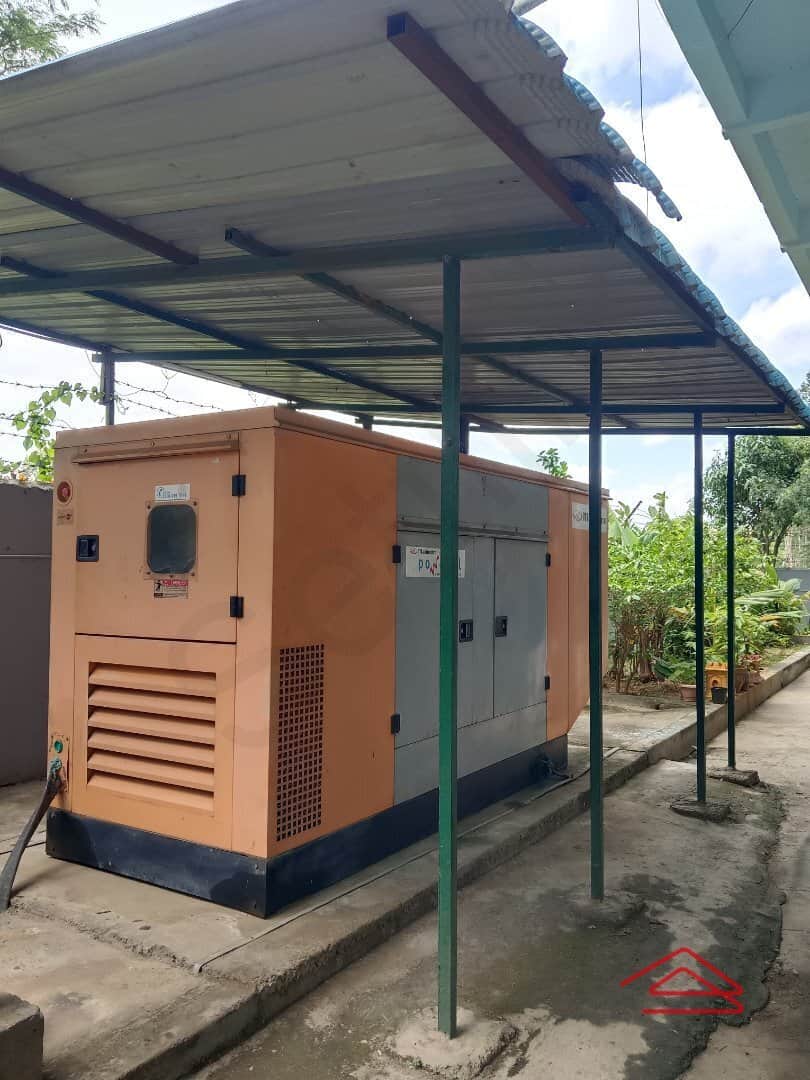 Project: PowerBackup