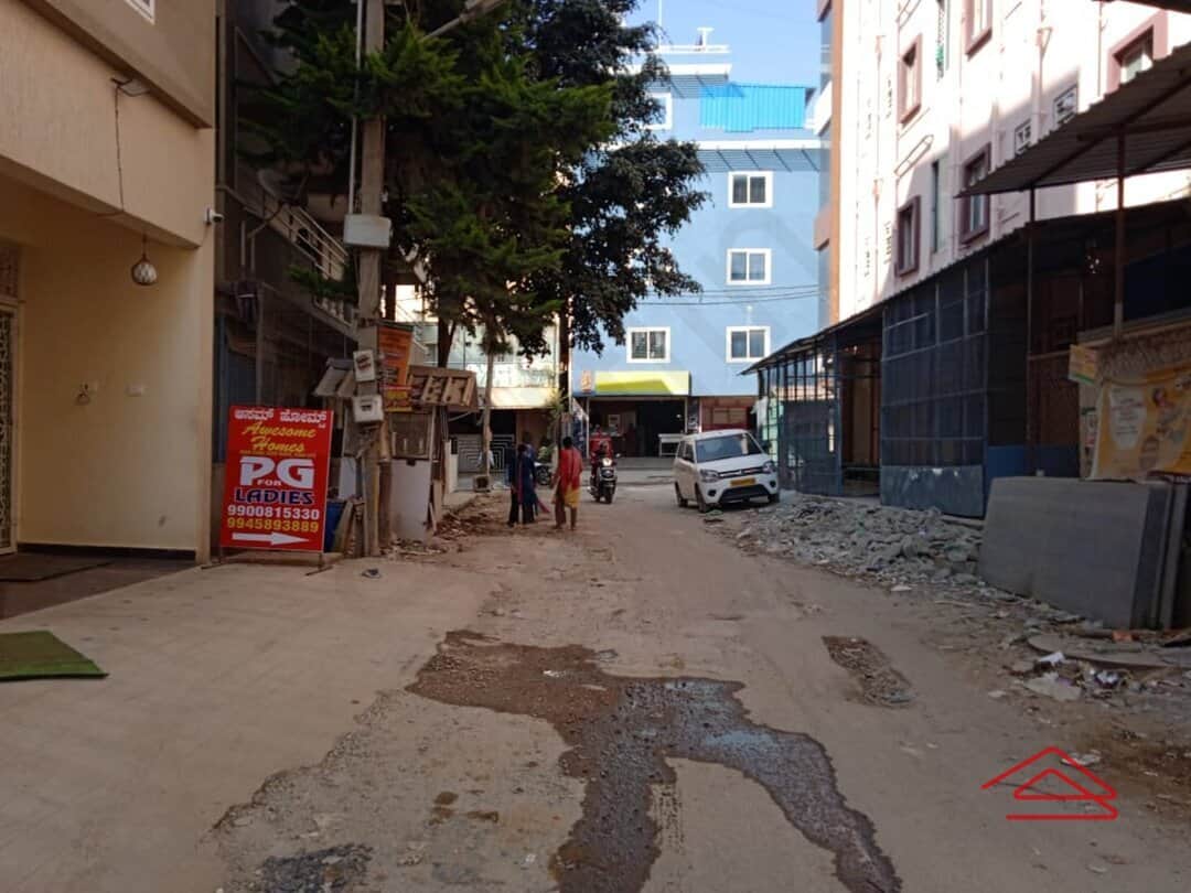 Project: ApproachRoad