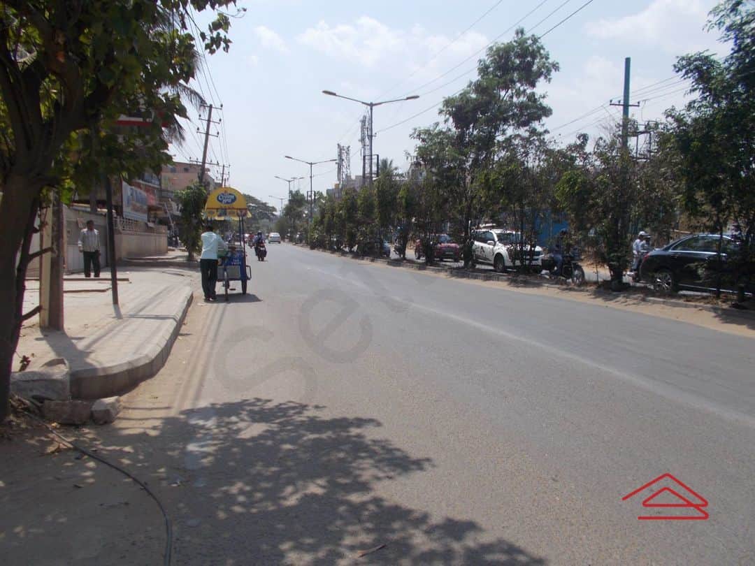 Project: ApproachRoad