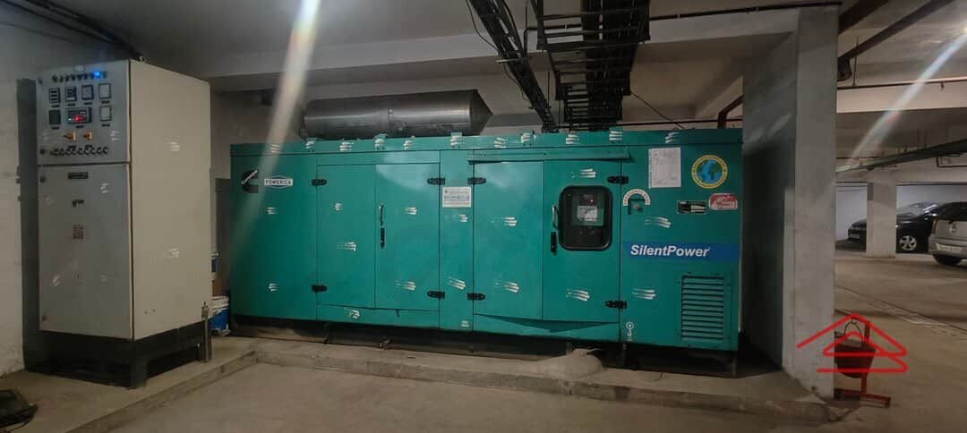 Project: PowerBackup