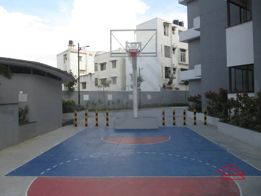 Project: BasketballCourt