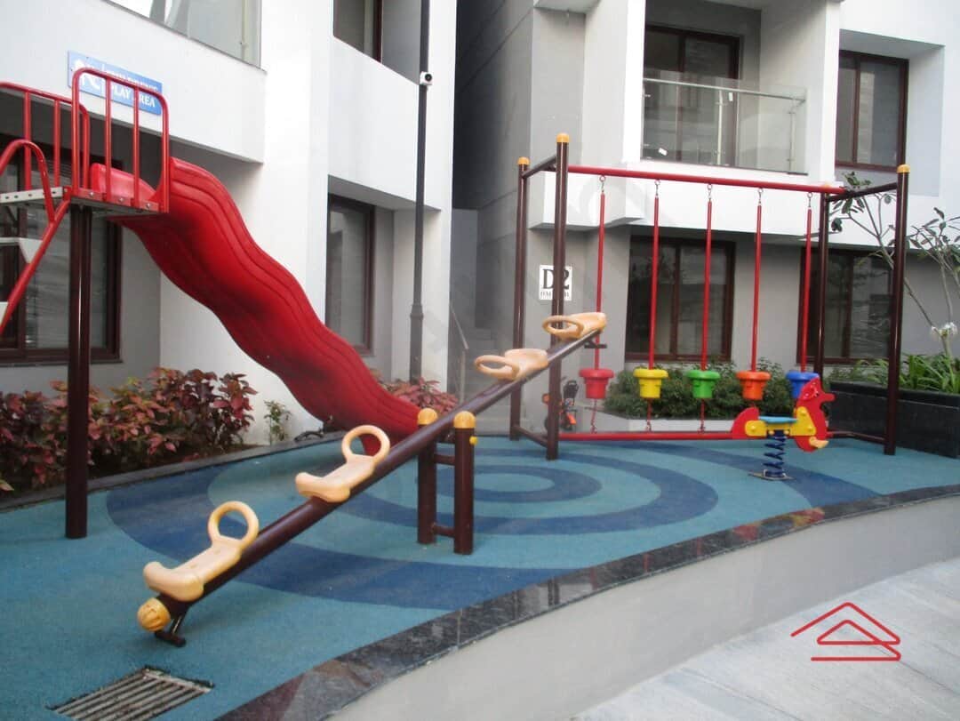 Project: KidsPlayArea