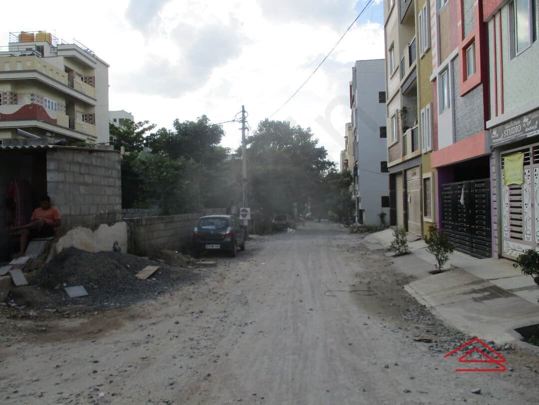 Project: ApproachRoad