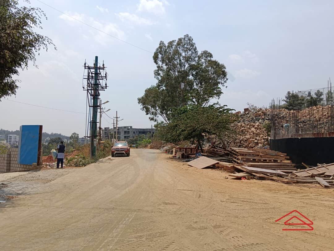 Project: ApproachRoad