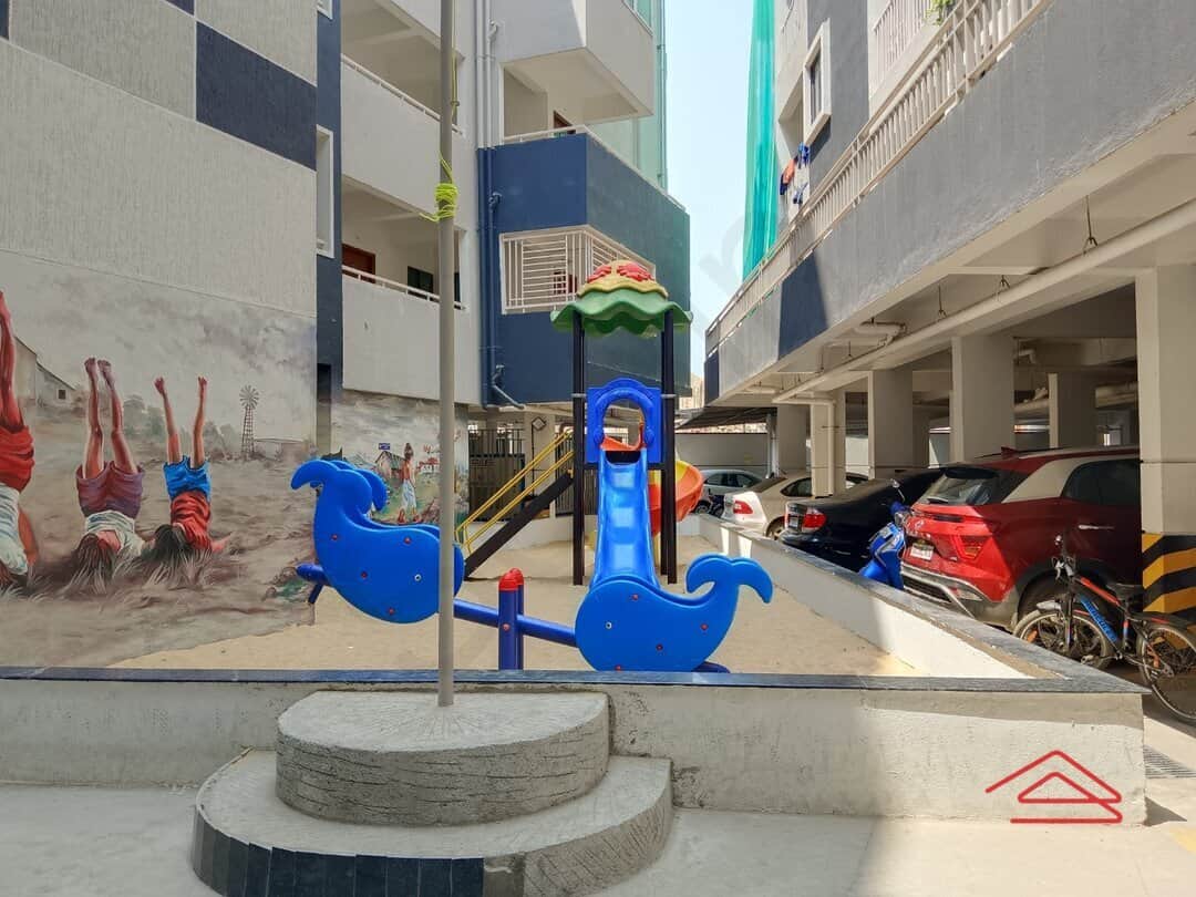 Project: KidsPlayArea