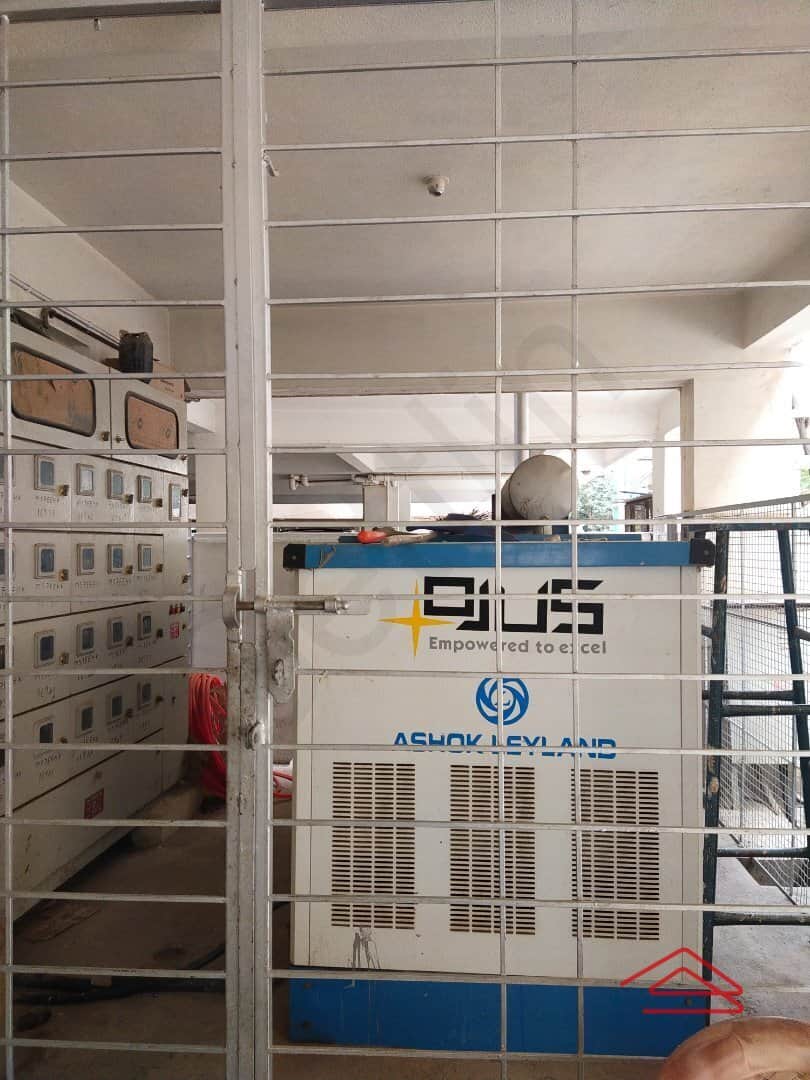 Project: PowerBackup