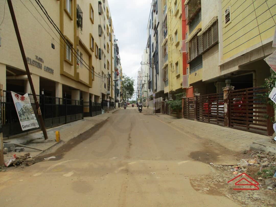 Project: ApproachRoad