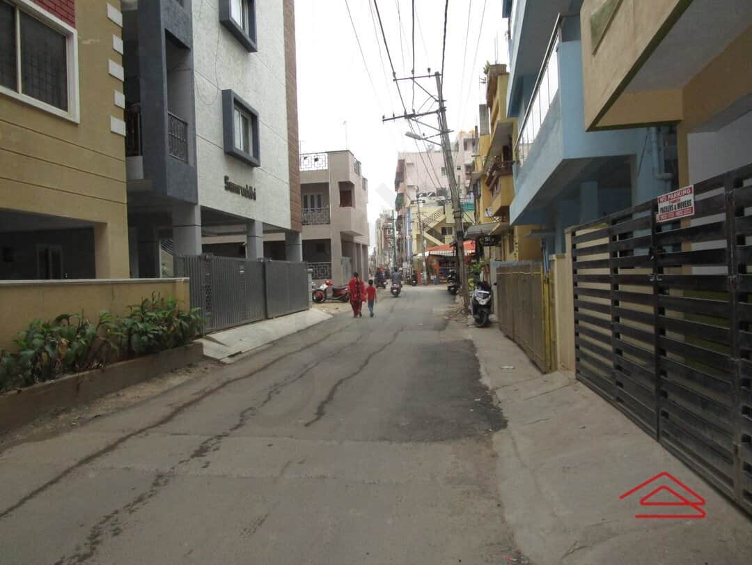 Project: ApproachRoad