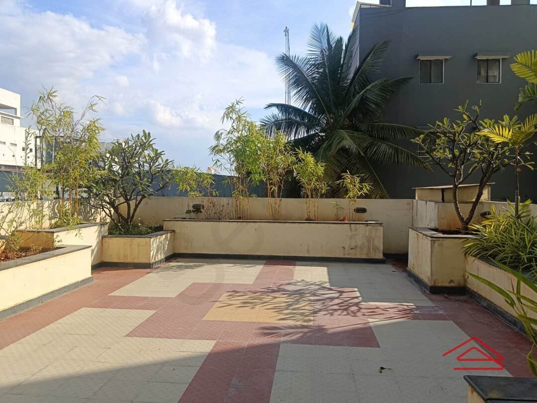 Project: OpenGreenSpace