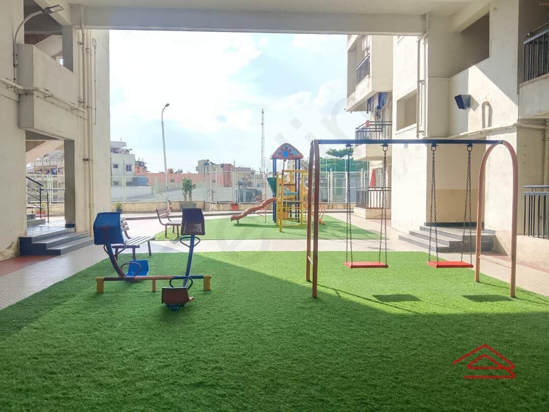 Project: KidsPlayArea