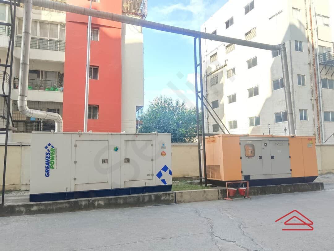 Project: PowerBackup