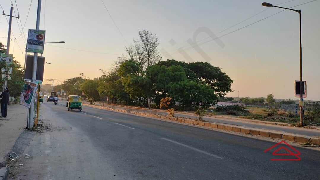 Project: ApproachRoad