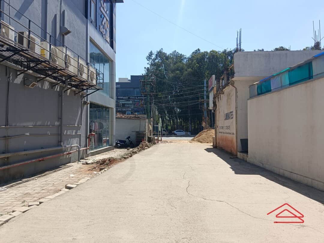 Project: ApproachRoad