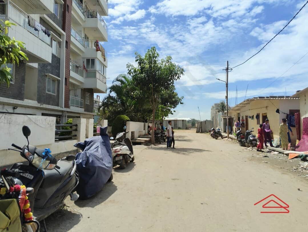 Project: ApproachRoad