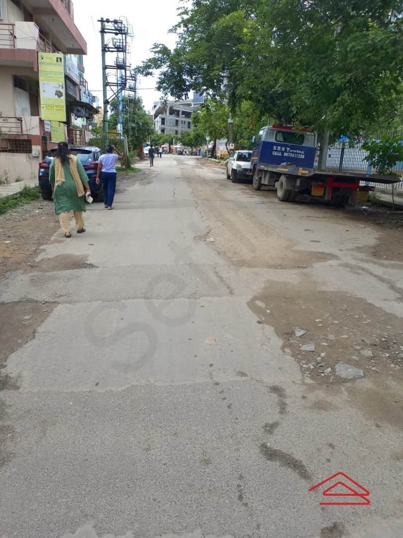 Project: ApproachRoad